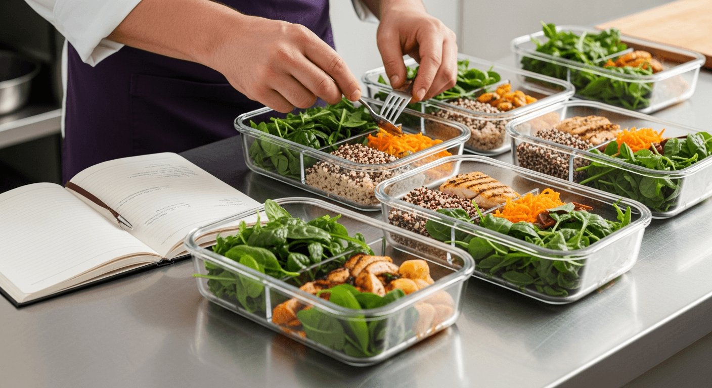 Boston Meal Prep: What to Expect From a Chef-Cooked Weekly Subscription