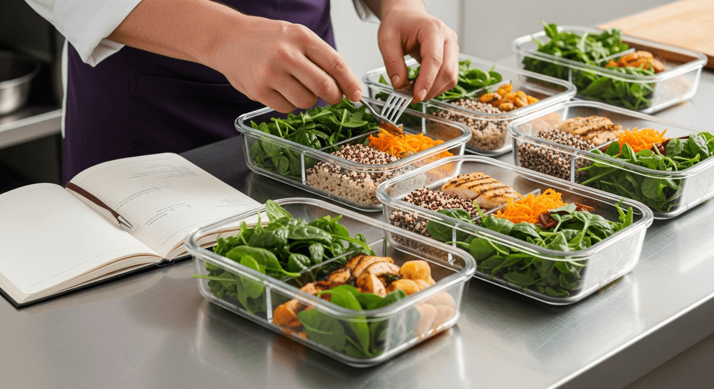 Boston Meal Prep: What to Expect From a Chef-Cooked Weekly Subscription