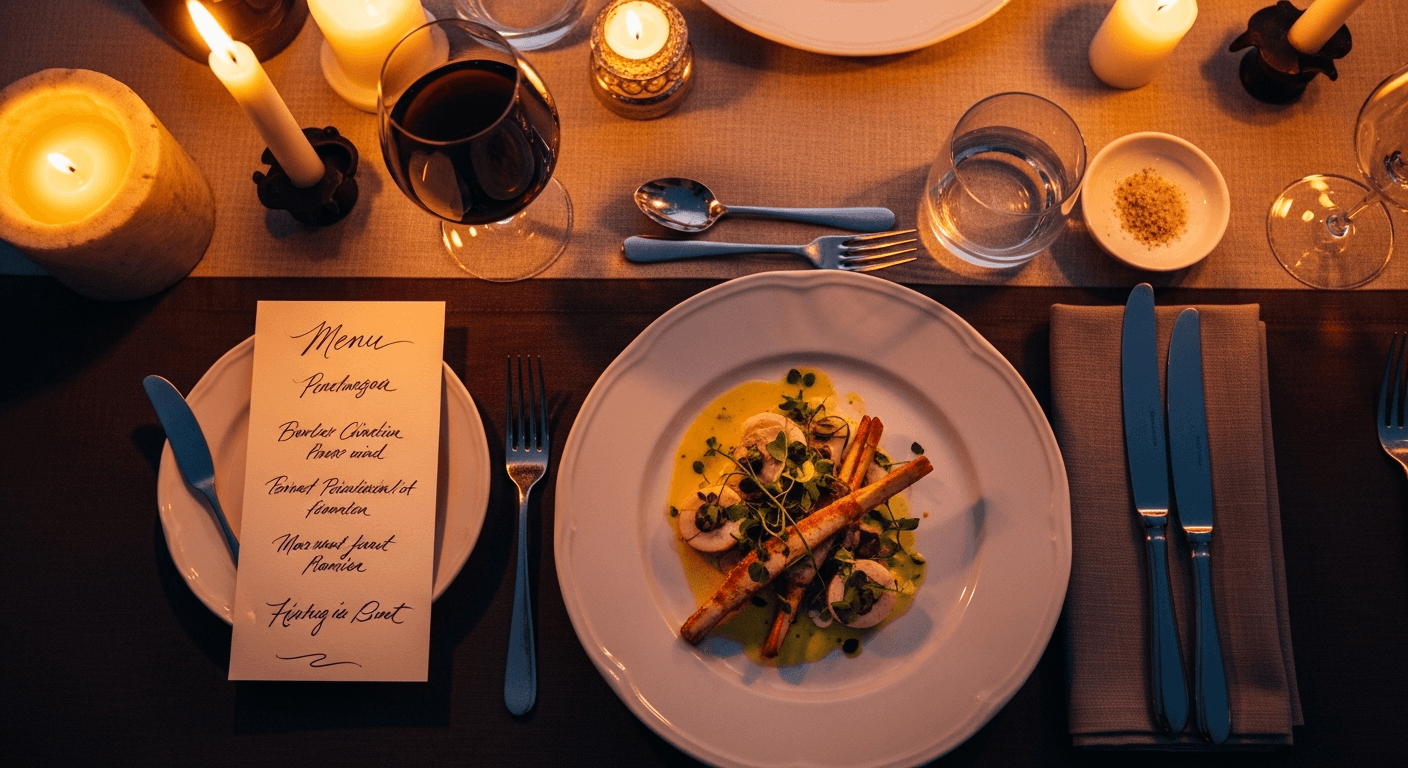 How Much Does a Private Chef Cost for One Night? A Real Pricing Breakdown