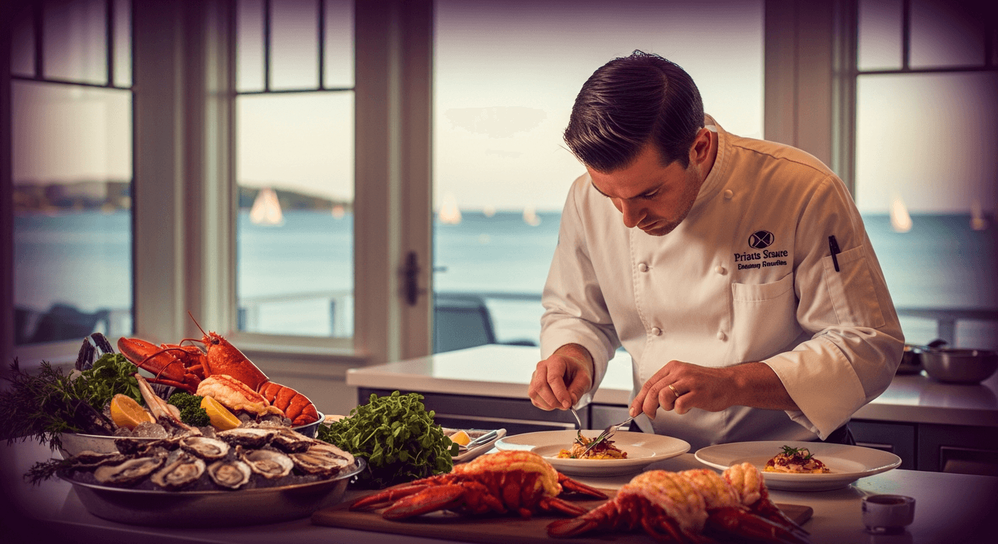 Rhode Island Private Chefs: Serving Providence, Newport, and Beyond in 2026